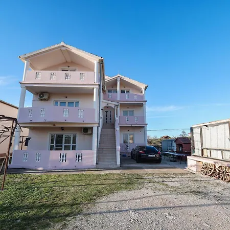 Lejlighed Beachfront Jermen *