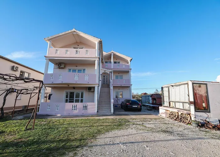 Lejlighed Beachfront Jermen *