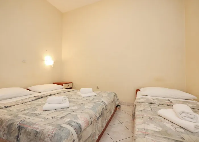 Beachfront Jermen Lejlighed