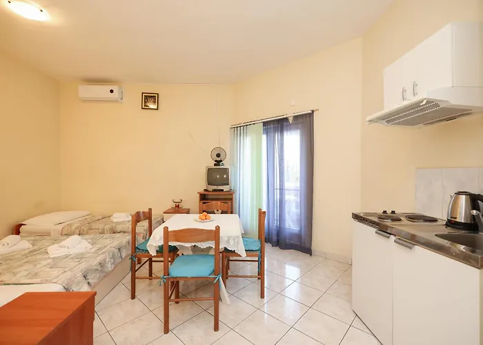 Lejlighed Beachfront Jermen *