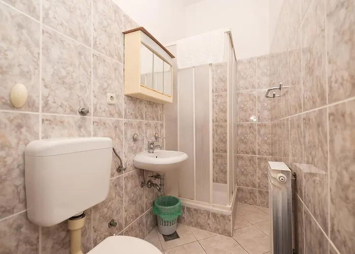 Beachfront Jermen Appartement Sukošan