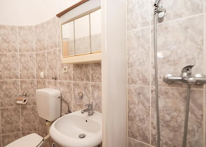 Appartement Beachfront Jermen Sukošan