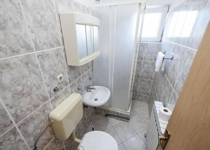 Beachfront Jermen Appartement