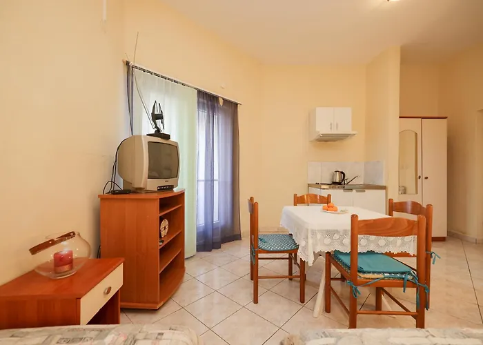 Appartement Beachfront Jermen