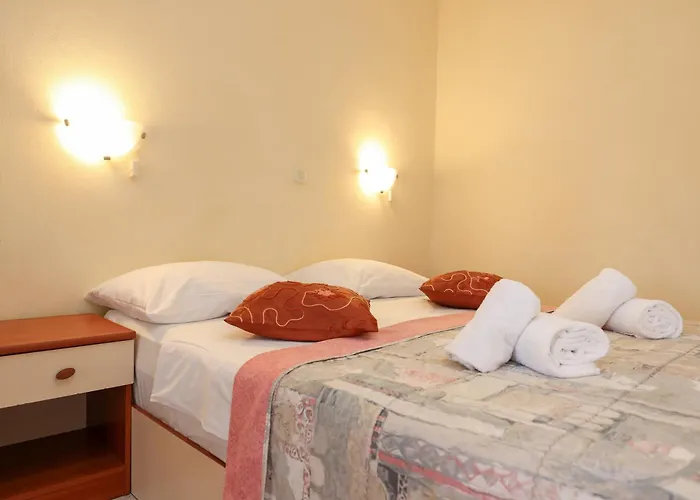 Beachfront Jermen Appartement Sukošan