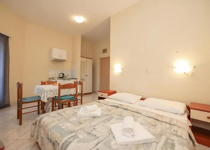 Beachfront Jermen Appartement *