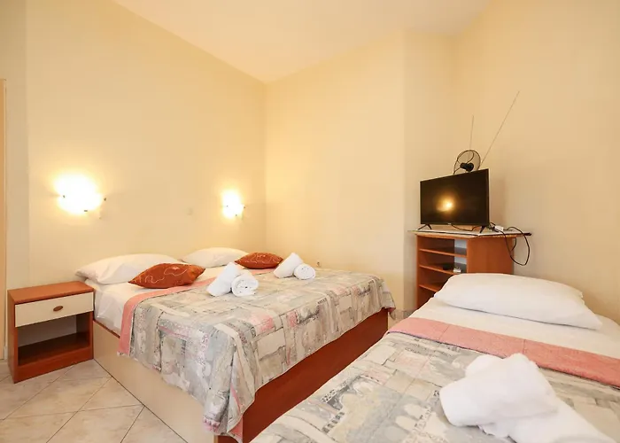 Appartement Beachfront Jermen Sukošan