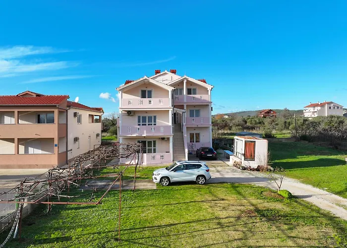 Beachfront Jermen Sukošan