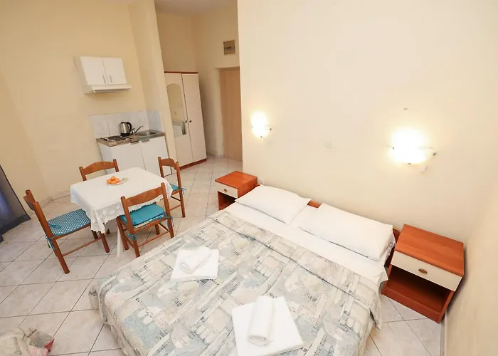 Beachfront Jermen Appartement