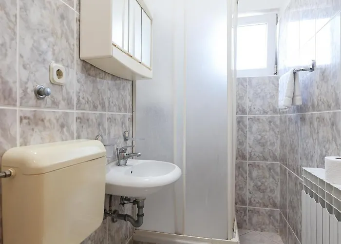 Appartement Beachfront Jermen