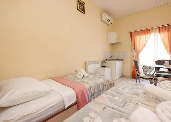 Appartement Beachfront Jermen