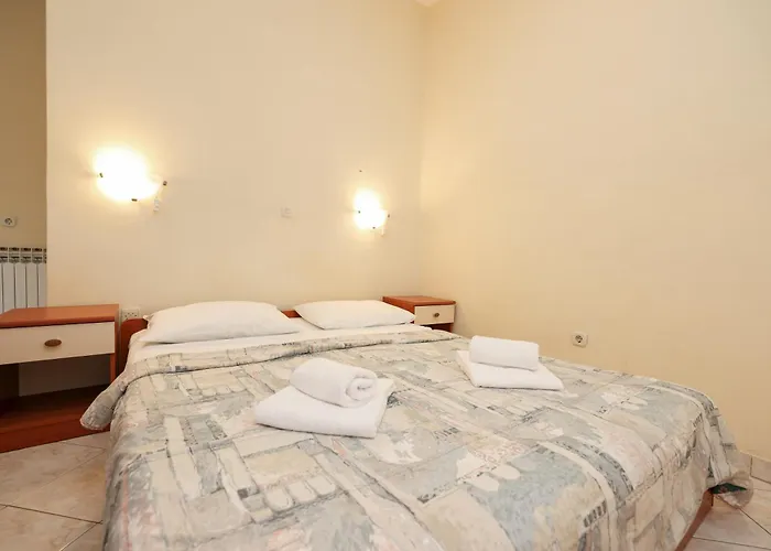 Beachfront Jermen Appartement